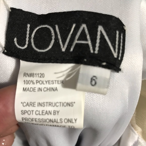 Jovani Dress - Picture 5 of 8